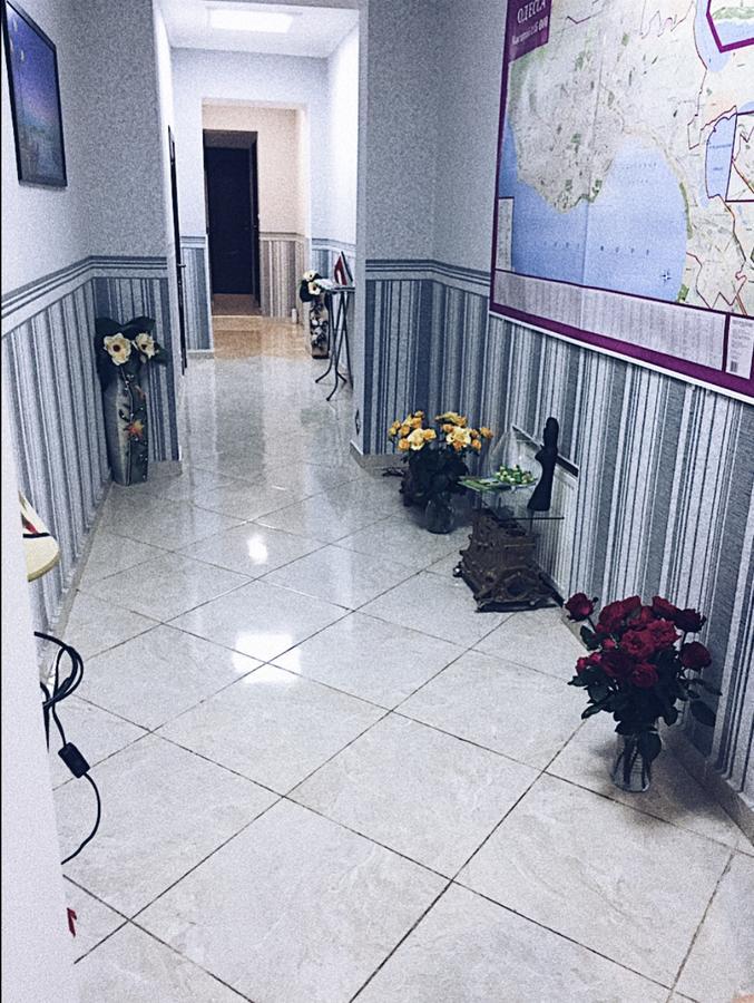 The Hostel On Gogolya Odessa Exterior foto